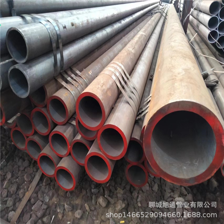 成都产品15crmo合金无缝钢管203*50 15crmo大口径厚壁无缝管