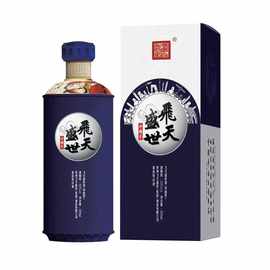 飞天盛世j集团中国梦酱香型白酒53度纯粮食厂家直供