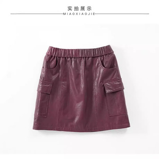 ��ƤƤ�� ���＾�¿�С��Ƥ��ɫ��ȹ����A�ְٴ��@���⴩����ȹŮ