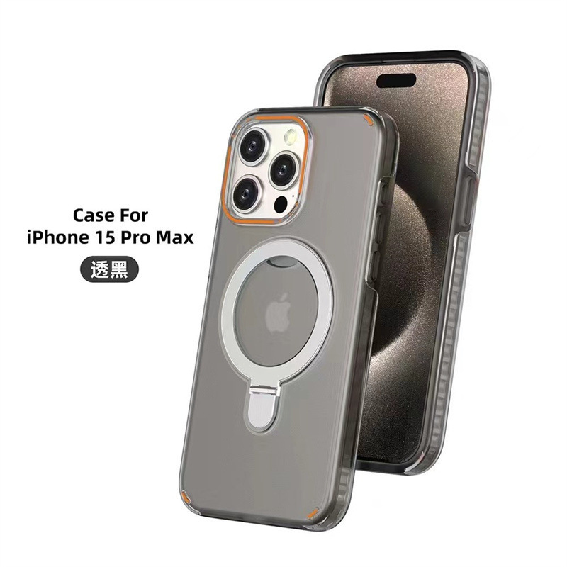 二合一スタンドケースはiphone16 promax携帯ケースの震え音が爆発した14plusカップルの金15保を適用する|undefined