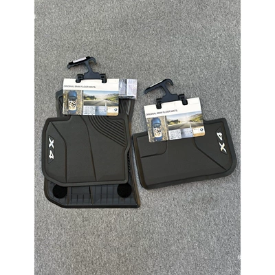 2 Series, 3 Series, 4 Series, Universal Foot Pad