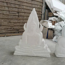 高浮雕泡沫雕塑艺术装饰摆件北京人物抽象亭子欧式泰式艺术品人物