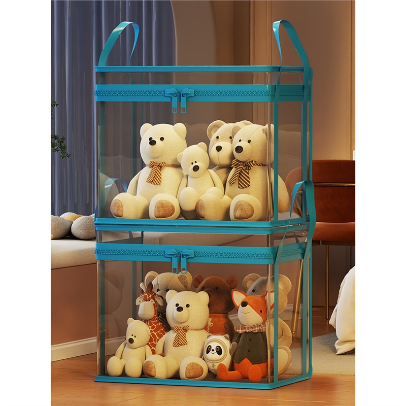 Barril de Almacenamiento para Peluches de PVE image 13