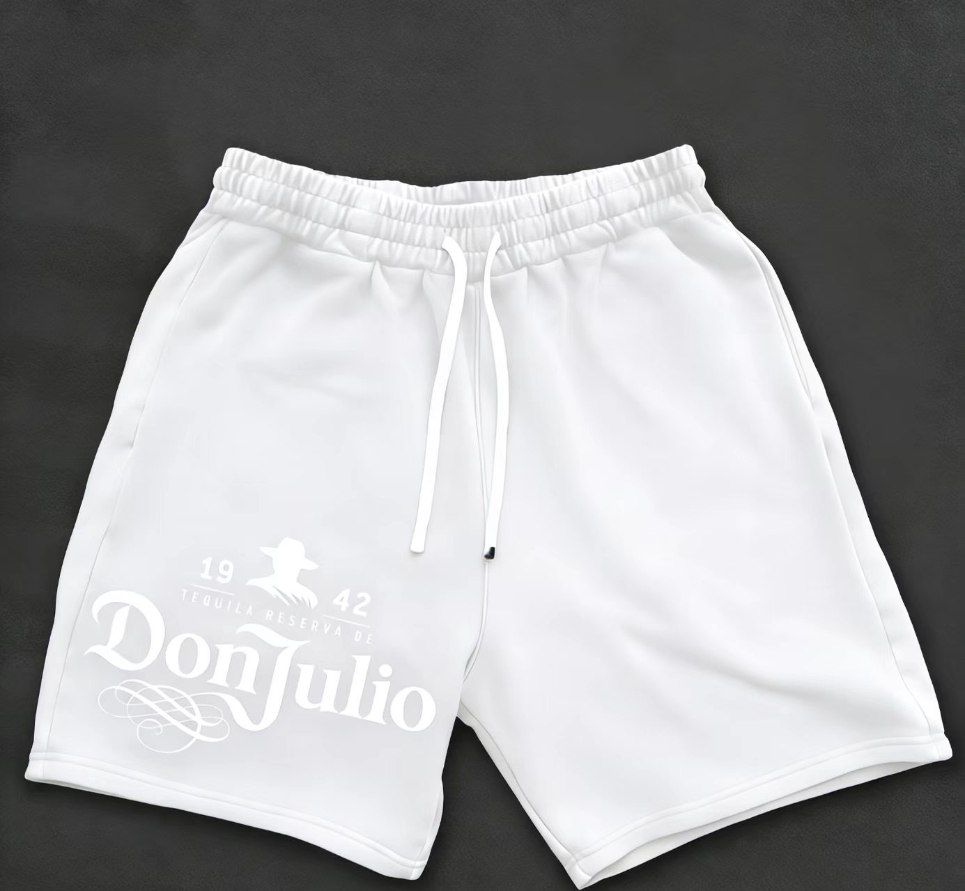 Don Julio Streetwear 3D Printed Men's Shorts Retro High Street Casual Sports Beach Versatile Men's Clothing Bottoms_viptrois.com