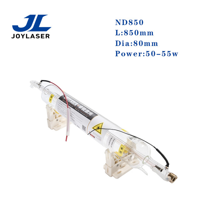 激光管CO2二氧化碳激光管20w-200w雕刻切割机