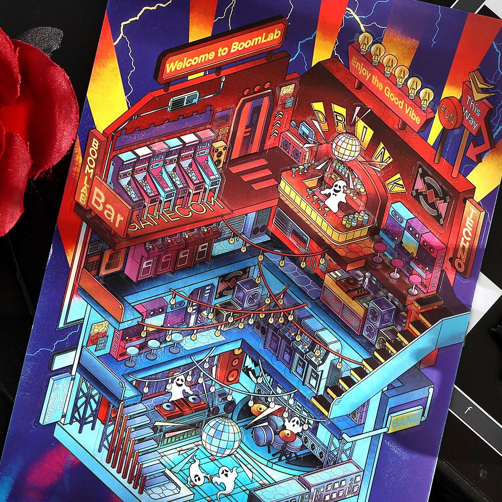 Las pegatinas de paisajismo Infeel.Me están en funcionamiento hoy