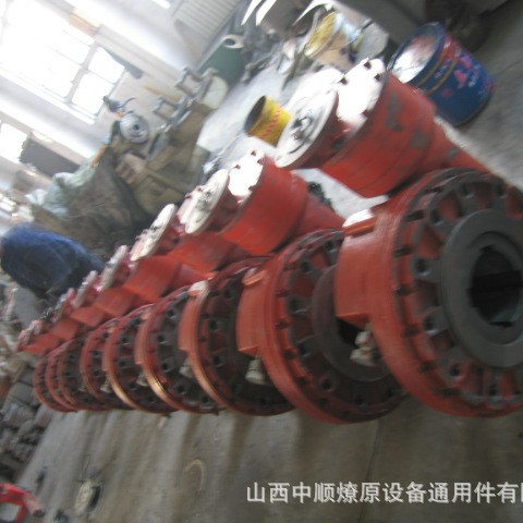 厂家直销地下水下驱动头 减速器 手动头 驱动头 山西蜗轮头