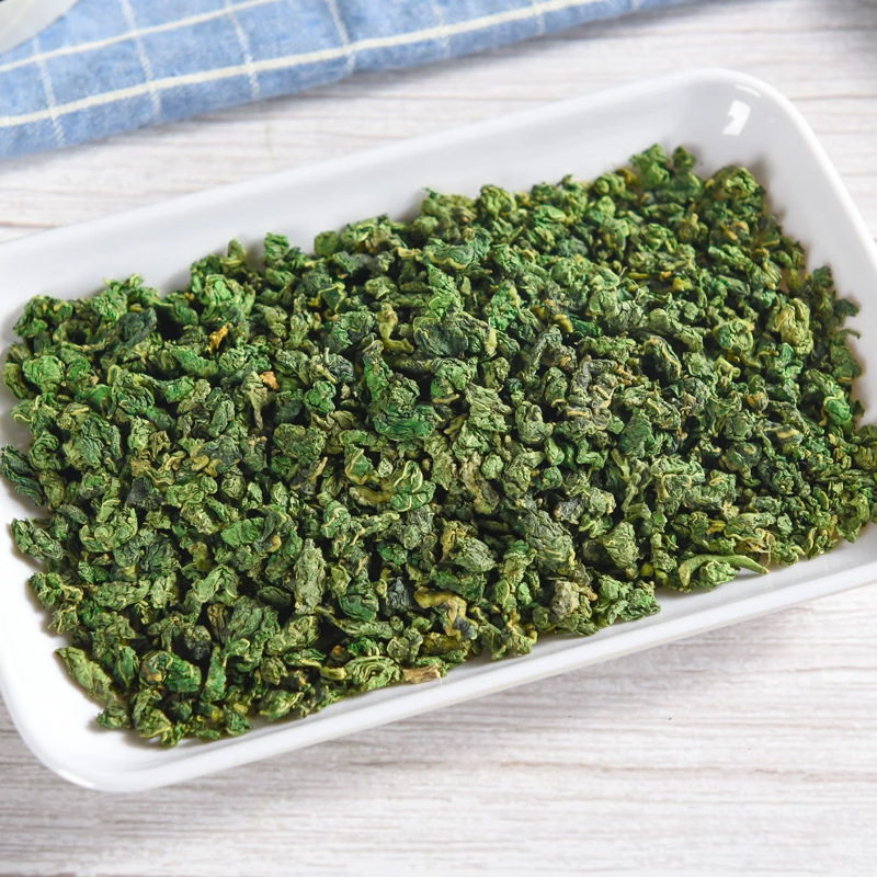 Mulberry Leaf Tea Sang Ye 500g Dried Folium Mori Leaves for Brewing Herbal Infusions specifications