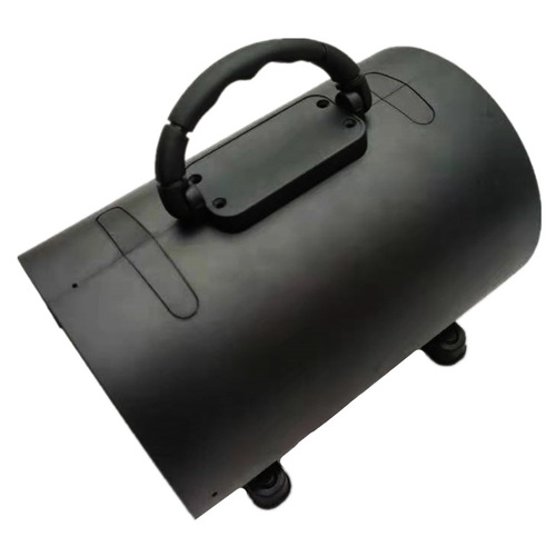 Discounted bags, plastic handles, wholesale pet water blowers, PP handles, injection molded small handles, factory direct sales