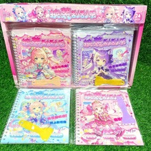 新品公主换装刮刮画套装趣味女孩DIY日常穿搭装装饰素材贴安静书