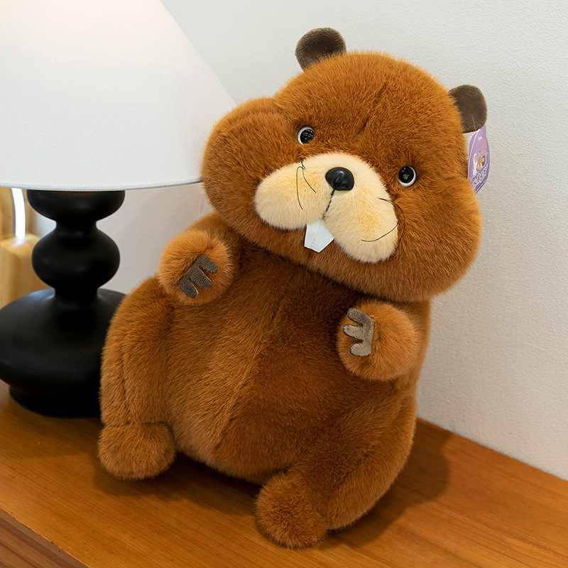 クロスボーダーモグラシリーズ人形ファットモグラ人形ぬいぐるみハグモグラ子人形卸売|undefined