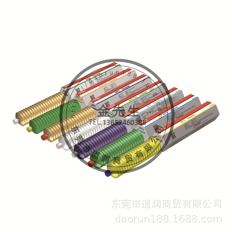 供应原装THK AFC润滑脂：耐腐蚀性、长寿命润滑脂 70G/支