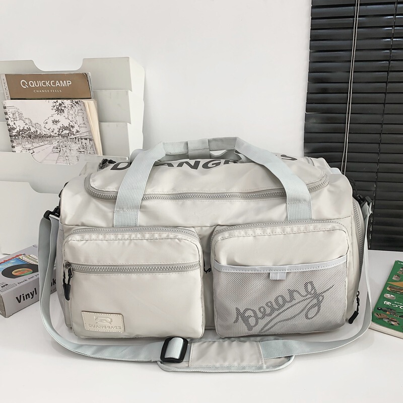 Cross-border short-distance travel bag, large-capacity sports and fitness bag, business trip bag, handheld, crossbody, and shoulder bag, wholesale Cross-border short-distance travel bag, large-capacity sports and fitness bag, business trip bag, handheld, crossbody, and shoulder bag, wholesale