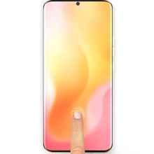 美特柏适用于VO IQOO 12 RPO/S12 PRO/V23 PRO等进口UV胶曲面玻璃