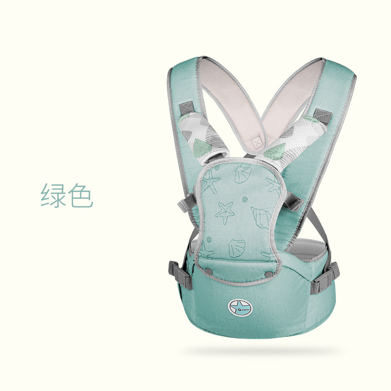 2025 nuevo amor baby cintura banquete para bebés portando artefactos para bebés correa de hombro simple universal cuatro estaciones cruzadas image 8