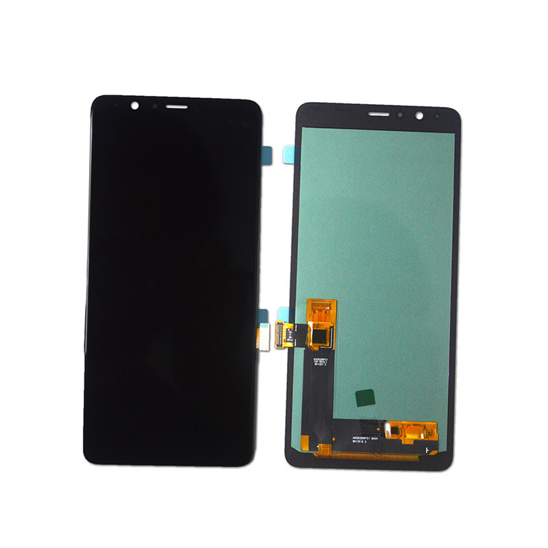 Jingke es adecuado para el montaje de la pantalla Galaxy A9star G8850 Pantalla LCD pantalla táctil pantalla interna y externa