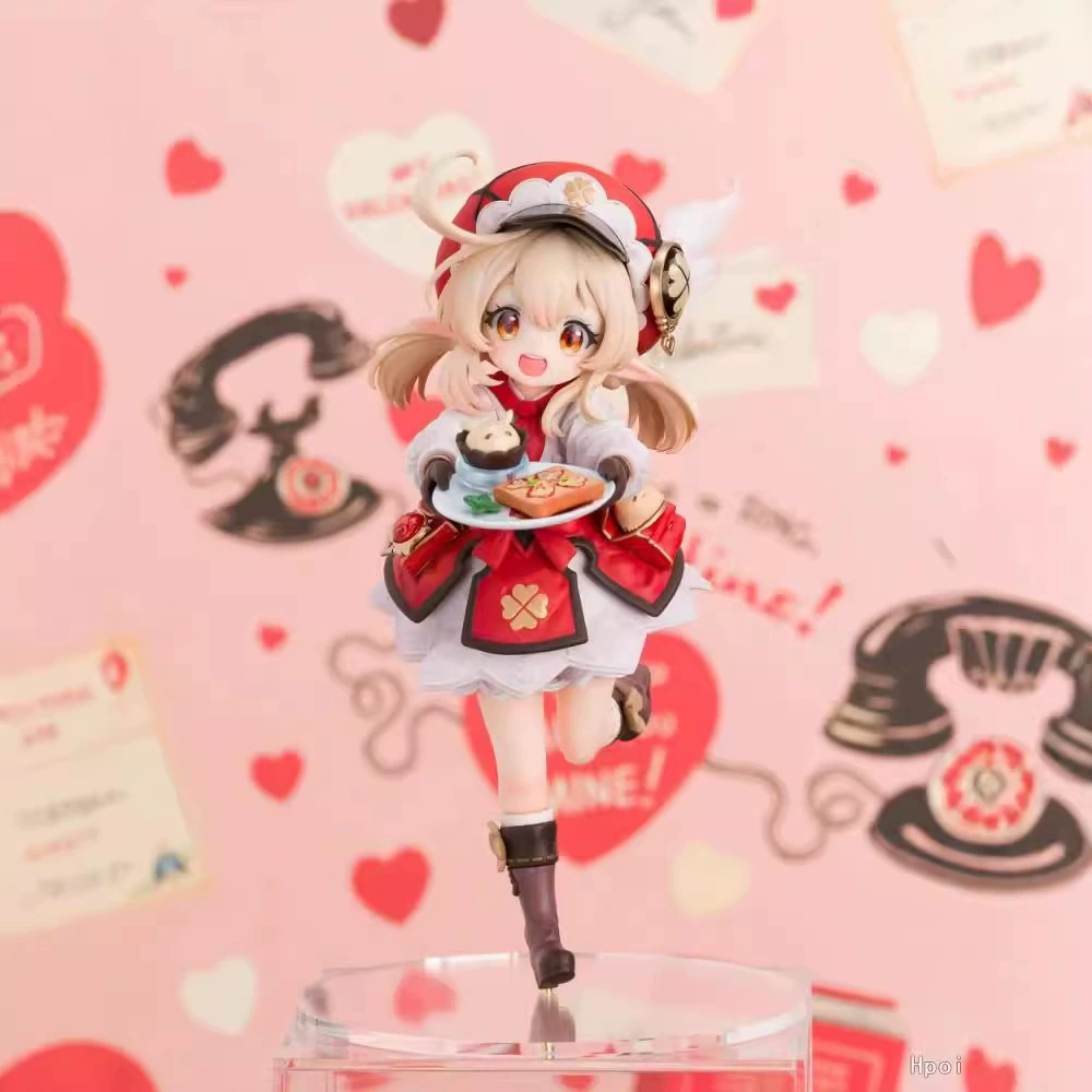 Оптовая продажа Generation Spark Knight Keli ручной работы игровая периферийная модель украшения куклы десерта GK