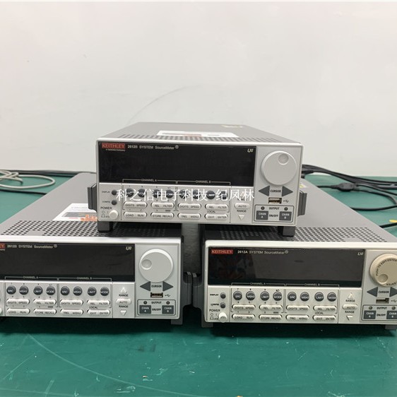 销售KEITHLEY吉时利2602A 2602B数字源表回收2602A 2602B数字源表