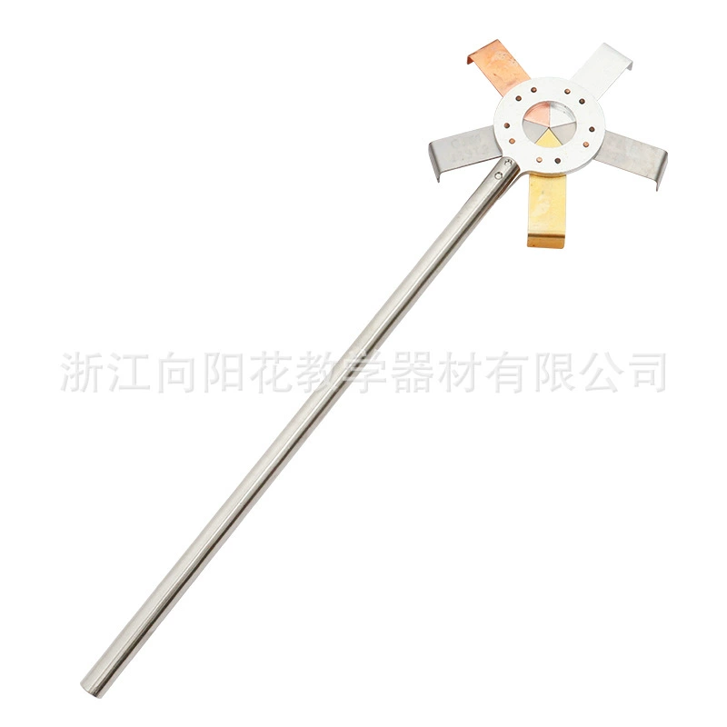 Прямые продажи с фабрики 22208-1, демонстратор теплопроводности, экспериментальное оборудование для обучения физике младших классов средней школы