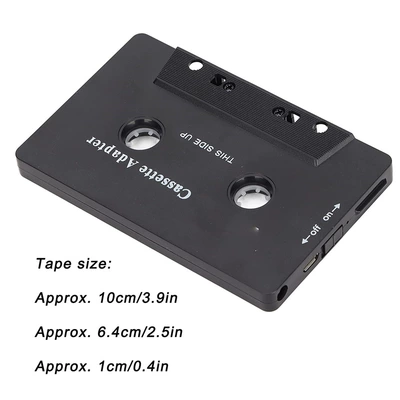 Car mp3 tape converter cassette player - bluetooth-bt003