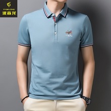 ��ɭ��2023������T����ر��޴�����������ʽ����T��polo������