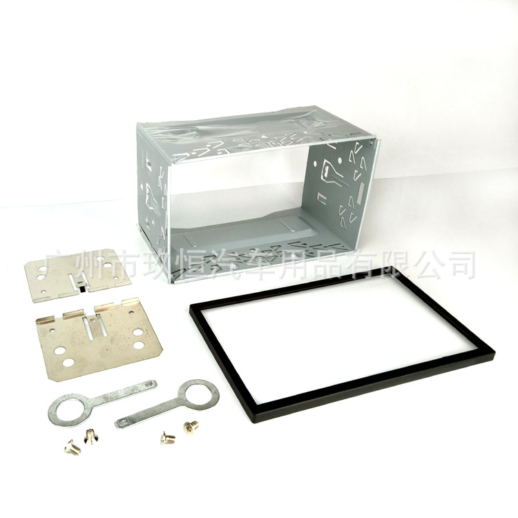 铁框+五金件+塑料框R3