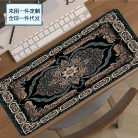 鼠标垫;餐垫、杯垫;键盘手托