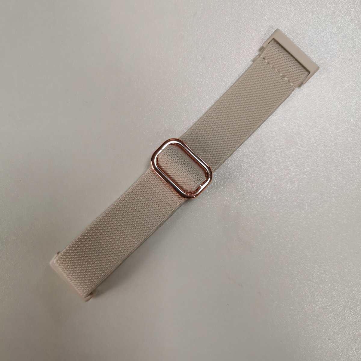 Adecuado para Fitbit Sense/Sense2/Versa 3/4 correa elástica Versa2 con correa de reloj de hebilla grande