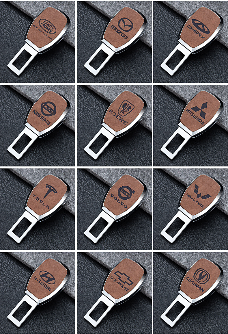 Jietu X70PLUS Dasheng X90 X70M X95 car seat belt insertion piece extension connector plug port