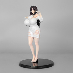 越境新商品 巨乳ゴーストガールフィギュア ゴーストイラスト ミスユウコフィギュアモデル デスクトップ周辺装飾品