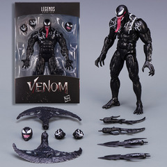 スパイダーマン毒2映画venom吸血鬼グウェンマイルズ超7インチ可動フィギュア