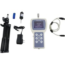 激光尘埃粒子计数器便携式空气质量粉尘颗粒物洁净度测试仪