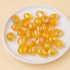 Electroplated orange
