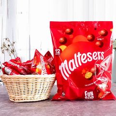 オーストラリアのMaltesersマッティサ・メリセル・チョコレート袋144gの独立した小包の年用品キャンディー