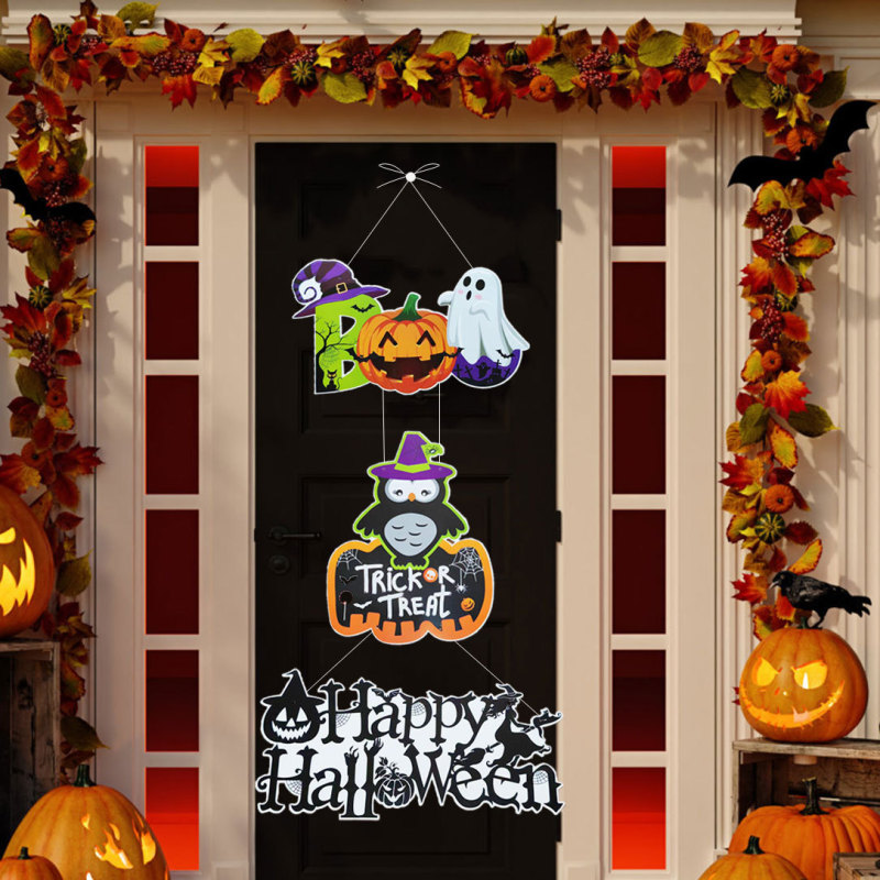 国境を越えた新製品ハロウィンハロウィンカボチャ吊り下げハロウィンパーティーフェスティバルテーマパーティー用品クリエイティブ|undefined