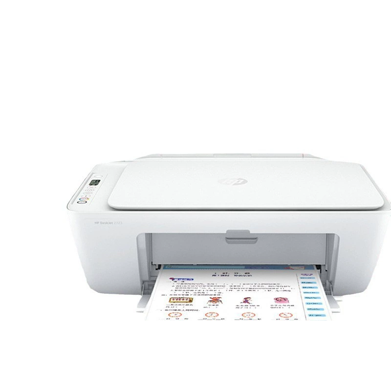 HP 2336 color printer, household small mobile phone wireless copying machine, photo office work inkjet