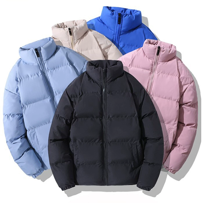 Пальто с хлопковой подкладкой, мужское пальто, осенне-зимняя модная одежда, мужское Утепленное зимнее короткое пальто с хлопковой подкладкой на флисовой подкладке, модное Брендовое пуховое пальто с хлопковой подкладкой