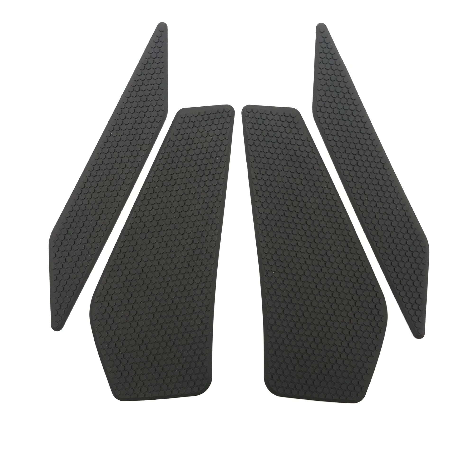 Suitable for Kawasaki Ninja 400 Z400 modification accessories, fuel tank side knee anti-slip stickers