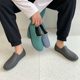 Low-Cut Rain Boots, Direct Supply of Fashionable Men's Rain Boots, Farm Work Water Shoes, Short-Cut Car Washing and Fishing Non-Slip Waterproof Rubber Shoes, Korea