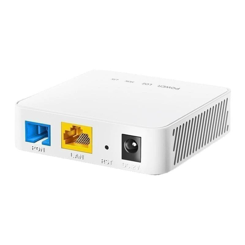 Универсальный мини-ONU 百通 GPON/EPON FTTR оптический модем HGU сетевое оборудование