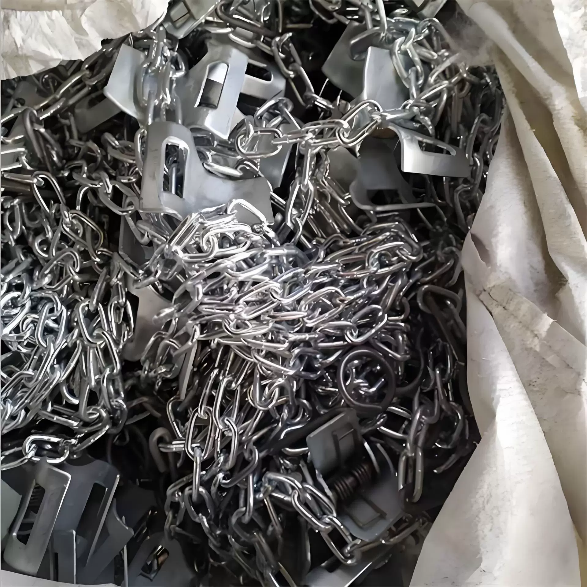 单体支柱防倒装置按需定制生产 防滑防坠装置链条长度任选 秒发