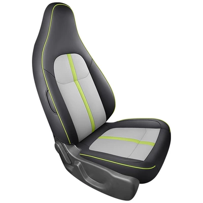Modelə uyğun (Original) oturacaq örtükləri — Jiangling small Kirin seat cover