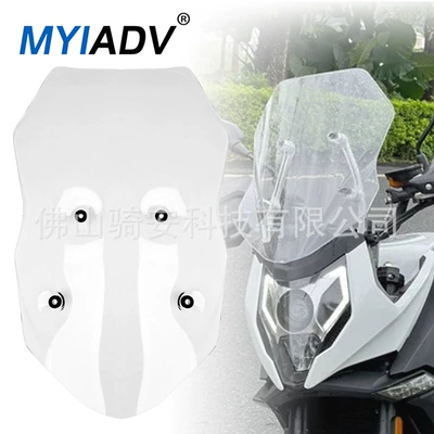 Motorcycle front windshield – Suitable for CFMOTO 650MT