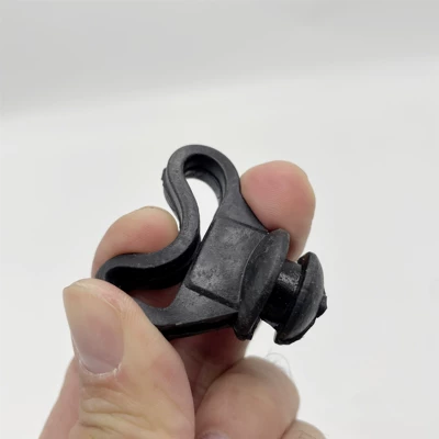 Motorcycle Fender Fixing Buckle Electric vehicle fender