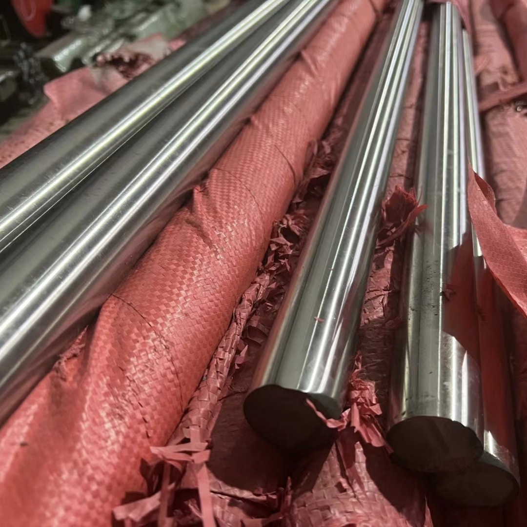 Поставка нержавеющей стали Baosteel 17-4PH прутков, дисперсионное твердение, высокопрочная круглая сталь 630, кованый круг 321, светлая 420F