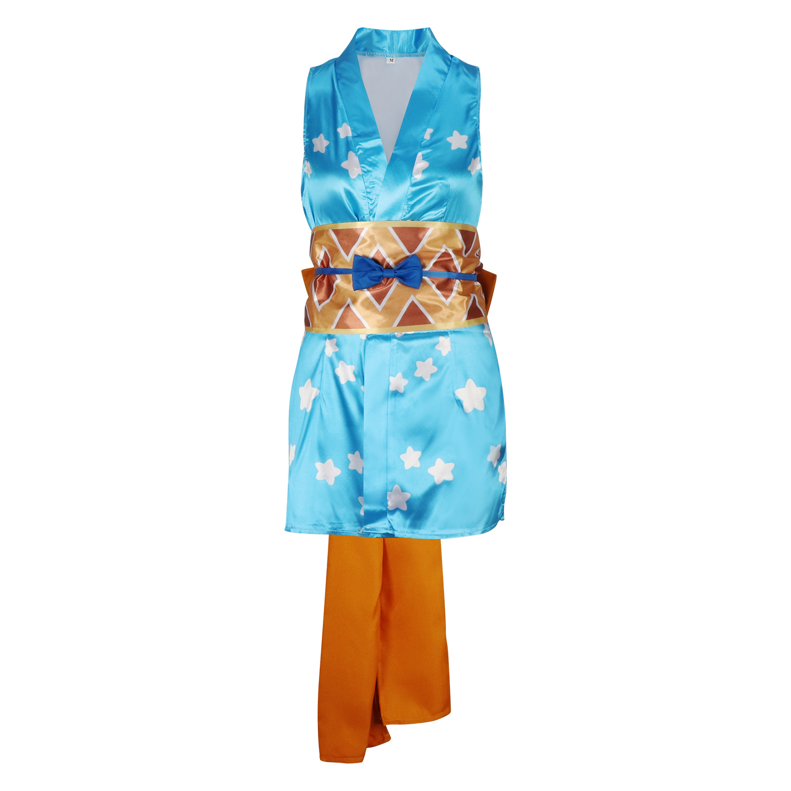 Conjunto de disfraz de cosplay sexy de Nami de una pieza, anime de Halloween cos con peluca, sombrero, muñeca kimono