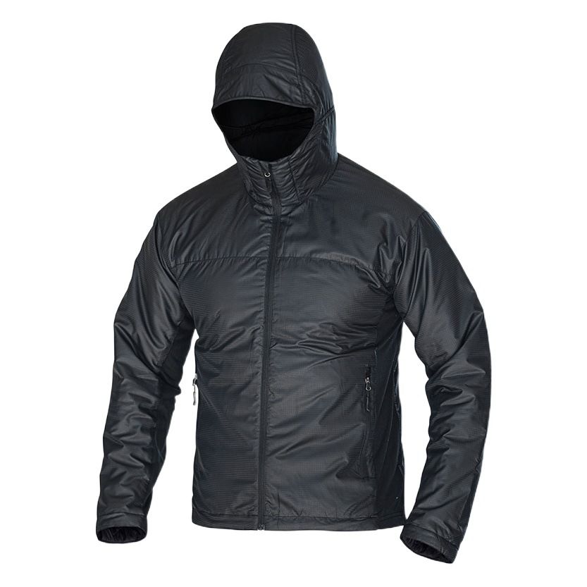Forbearance Basic Tactical Cotton-padded Jacket Water-repellent Winter Cotton-padded Jacket Warm Inner Liner Men's Outdoor Cold-proof Clothing Winter Clothing