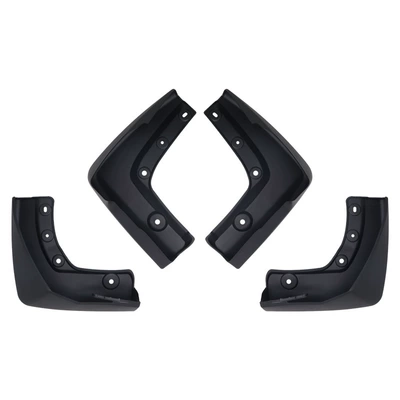 Suitable for 23-26: Mudguard