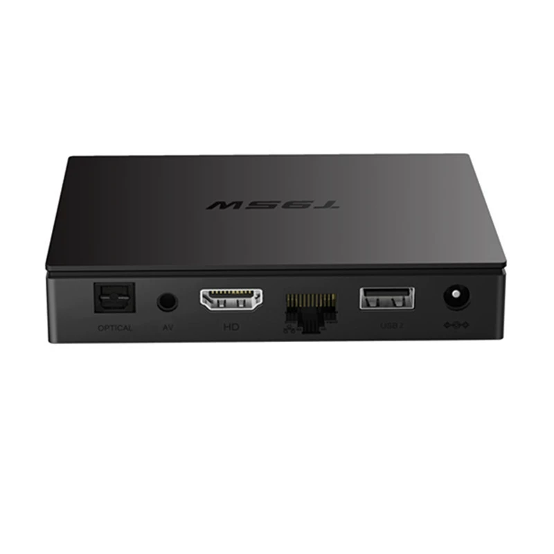 T95W приставка медиаплеер HD Android 11 S905W2 двухдиапазонный Wi‑Fi Bluetooth 5.0 TV‑box