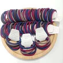 橡皮筋发圈发绳头绳韩国小清新头饰成人简约森女系扎头发饰品皮套